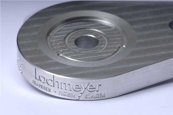 CNC Fräsen